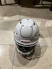 Riddell Speed Pearl White Football Helmet Size Large — photo 2