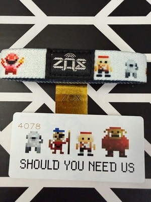 ZOX  SHOULD YOU NEED US #4078  MEDIUM