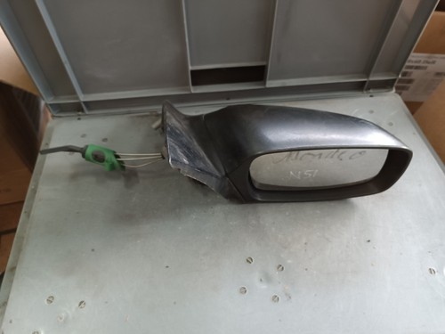 Original Ford Mondeo II BAP Außenspiegel Seitenspiegel Schwarz rechts manuell