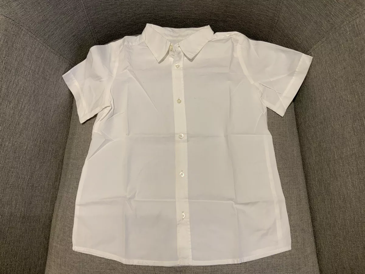 Bonpoint short-sleeve top - White