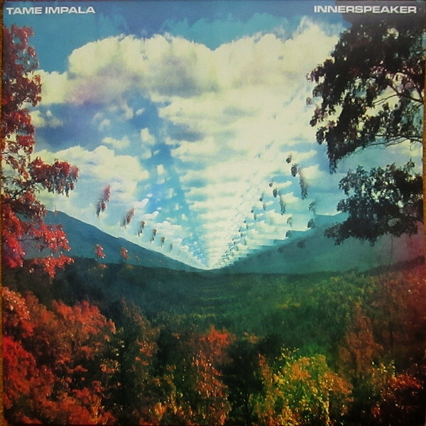 Tame Impala Innerspeaker 2xLP, Album, RE 2014 Psychedelic Rock (M