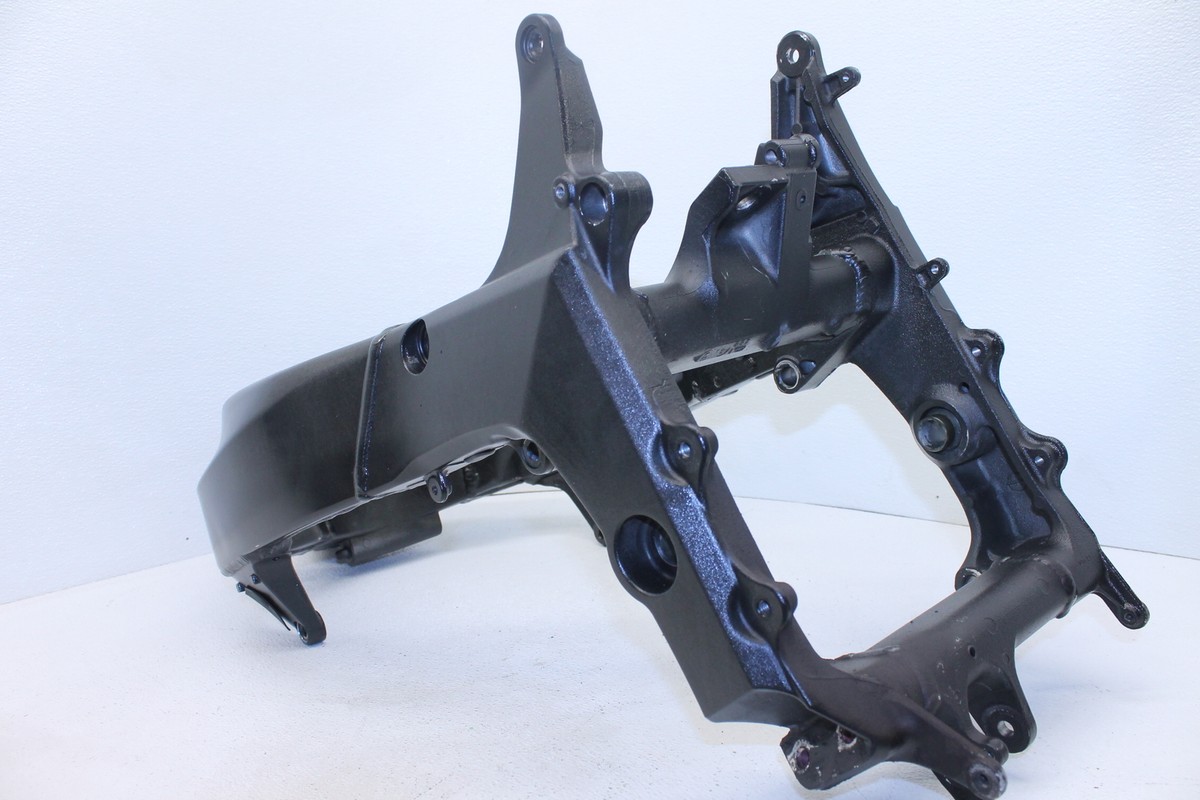 ランドギア フレーム 05-06 Kawasaki Ninja Zx6r 636 Frame Chassis Rebuildable 2005