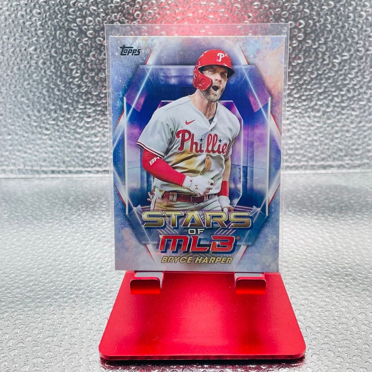 シャージナンバー】2023 TOPPS Bryce Harper 5枚限定 - その他 シャージナンバー】2023 TOPPS Bryce Harper 5枚限定 - その他