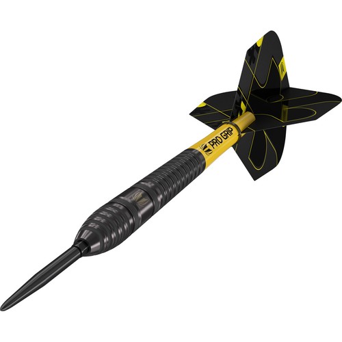 Bolide Void 90% Tungsten SP Steel Tip Darts von Target - Bild 19 von 41