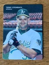 Mother's Cookies Oakland A's Athletics Cards You Pick Near Mint SGA