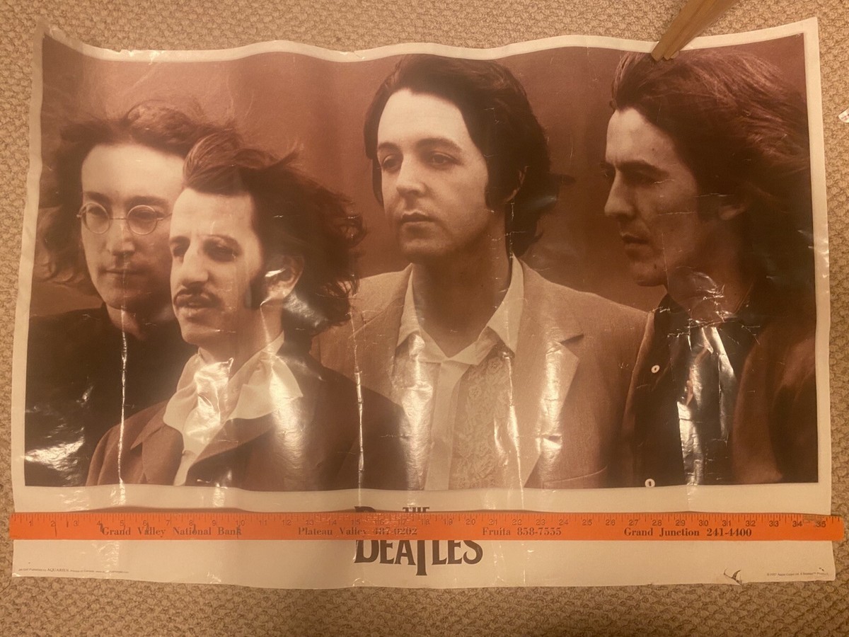 Beatles Poster LOT London Palladium | eBay