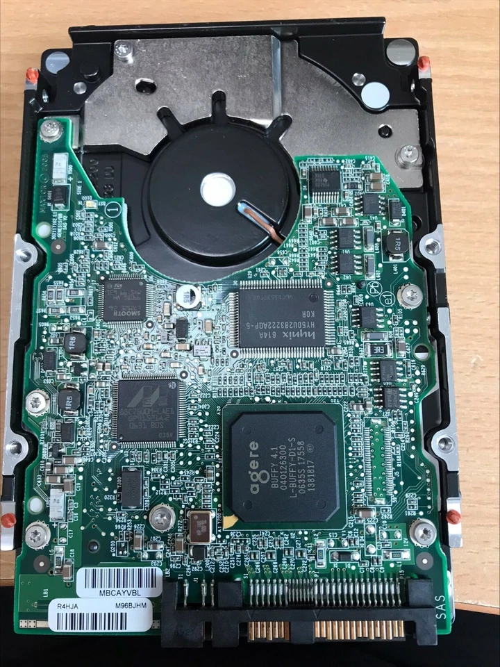 MAXTOR ATLAS 146GB SAS 3.5" 10K Hard Drive - 0M8033 8J147S044 - Image 3 of 4