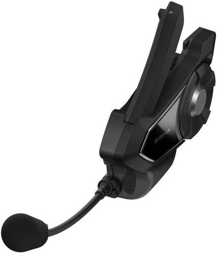 Sena 30K Set Individual Casco de Moto Headset Comunicación Interfono HD Altavoz - Picture 5 of 6