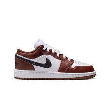 SCARPE NIKE Air Jordan 1 Low SE "Dark Pony" GS HF3188-102 MARRONE ORIGINALI