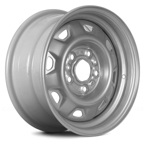 For Ford Ranger 8494 8Slot Silver 14x6 Steel Factory Wheel