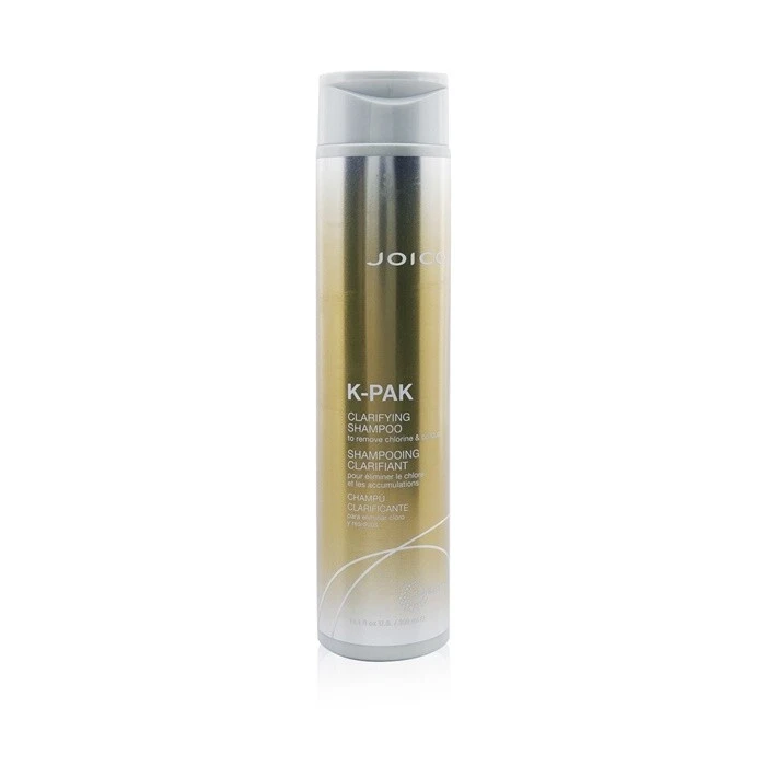 Rudyard Kipling dør Tag et bad NEW Joico K-Pak Clarifying Shampoo (To Remove Chlorine & Buildup) 300ml Mens 74469517126 | eBay Rudyard Kipling dør Tag et bad NEW Joico K-Pak Clarifying Shampoo (To Remove Chlorine & Buildup) 300ml Mens 74469517126 | eBay