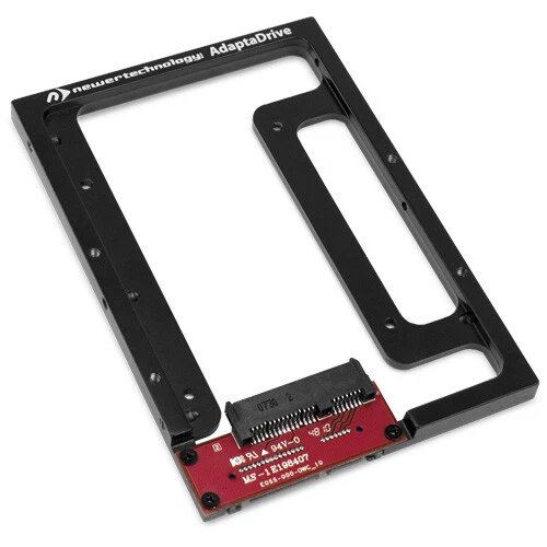 Soporte convertidor de unidad Esdems Tecni-N AdaptaDrive de 2.5" a 3.5" - Imagen 1 de 5