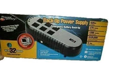 Back Up Power Supply Emergency Battery Back Up 275 Watt Internet Ready