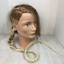 Pivot Point Mannequin Head Removable Scalp Hair Cosmetology Beauty School