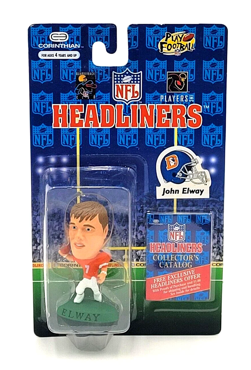 Corinthian Sports Action Figures 1996 Year Manufactured for sale