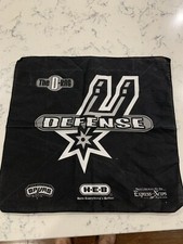 SAN ANTONIO SPURS D-RAG Rally NBA FINALS STADIUM GIVEAWAY HEB