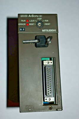 Mitsubishi/Melsec SPS  A1SPU-S1, 8k Steps