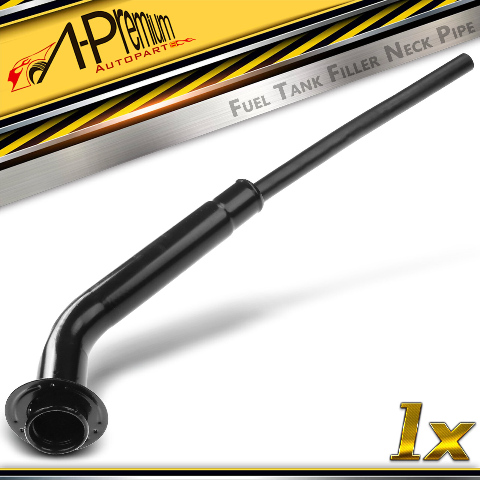 Fuel Tank Filler Neck Pipe F75Z-9034-HA FN539 For Ford Truck F150 1996-1998 - Foto 5