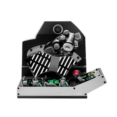 Original F16 Viper TQS Mission Pack Throttle Quadrant System