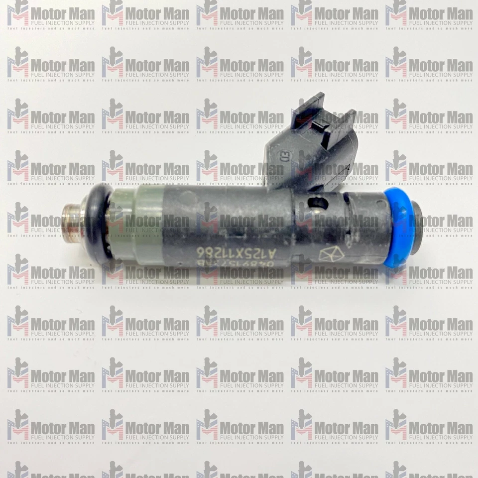 Motor Man | 04891573AB Inyectores de combustible OEM para Chrysler Sebring 2004-2006 2,4 L Foto 2 de 4