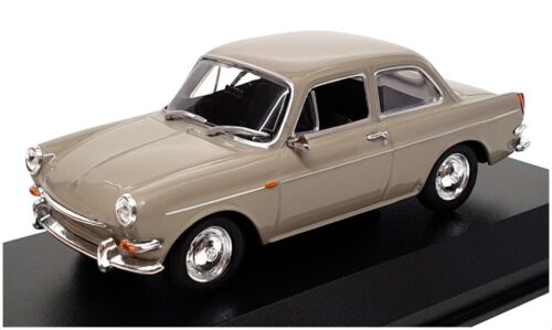 Maxichamps Maßstab 1:43 940 055301 - 1966 VW Volkswagen 1600 - beige