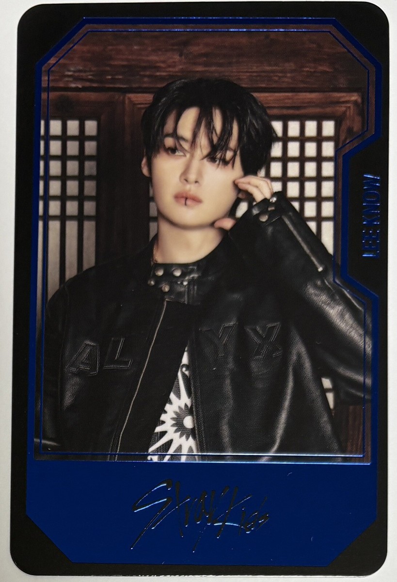 Stray Kids SKZ - SKZHOP HIPTAPE 合 HOP Album Official
