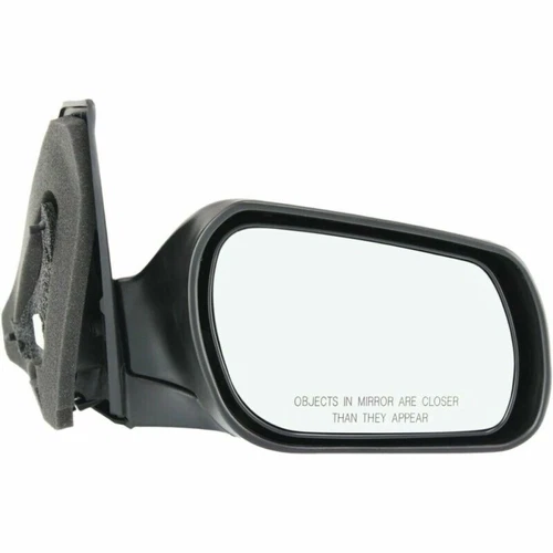 New Fits 2004-09 Mazda 3 MA1321142 RH Passenger Side Power Mirror Manual Folding