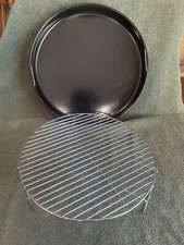 NuWave Replacement Pro Infared Oven Rack & Drip Pan Model 20356 Parts