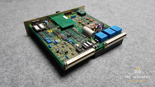 Servomodulo BOSCH SM 6,5/30 -GC16 I 1070917166-103 I T161-633 H I 325V, DC I 6,5A - Imagen 11 de 11