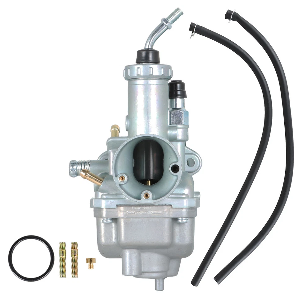 Carburador apto para 1983 1984 1985 1986 Yamaha Tri Moto 225 YTM225DR Foto 3 de 4