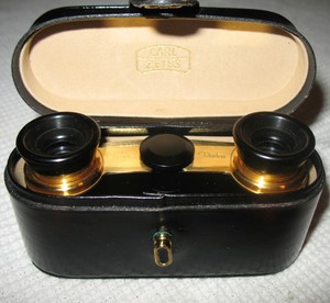 carl zeiss diadem opera glasses