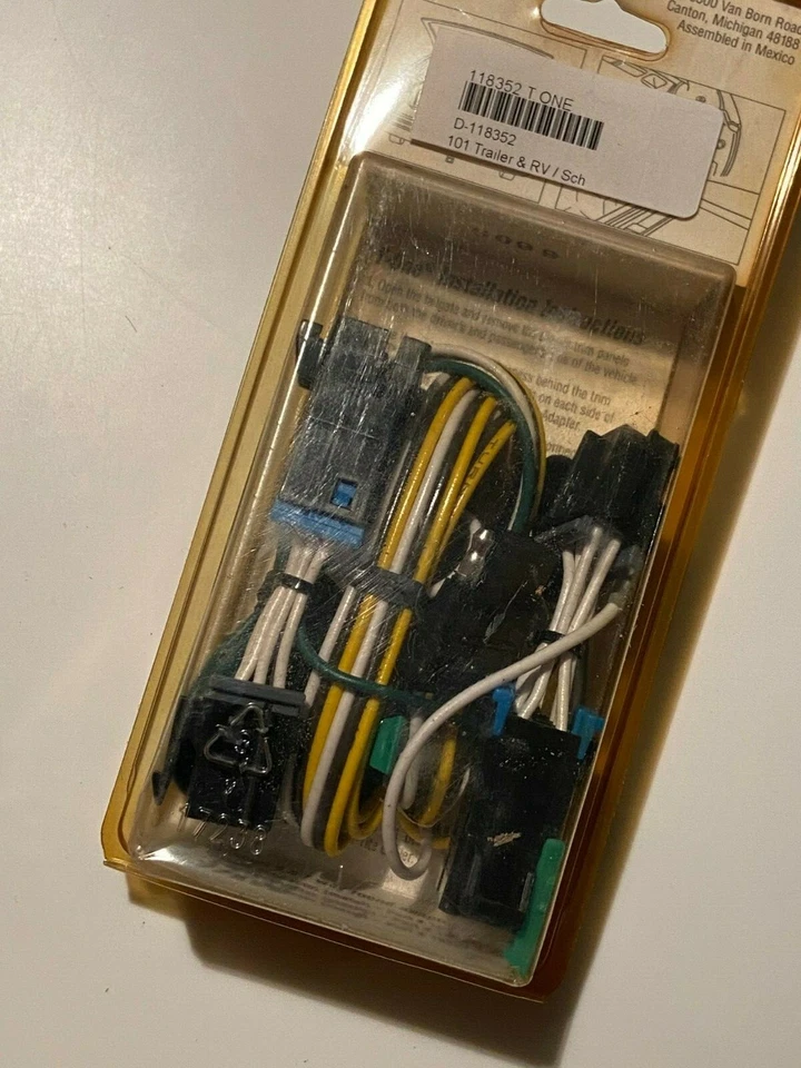 Draw-Tite 18352, CHEVY CAPRICE, BUICK ROADMASTER, OLDS CUSTOM CRUISER, NUEVO Foto 3 de 3