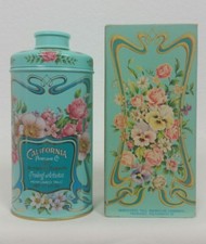 NEW Avon Trailing Arbutus Perfumed Talc Full Bottle 3.75 Ounces