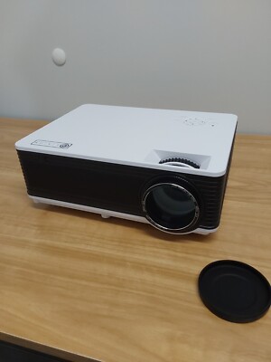 E-vision laser projector 9000 4k-UHD COMMERCIAL GRADE IND/OUTD Bundle mount