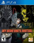 PLAYSTATION 4 - MY HERO ONE'S JUSTICE BRAND NEW SEALED