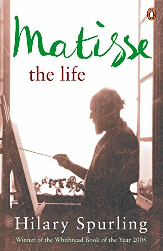 Matisse: The Life By Hilary Spurling