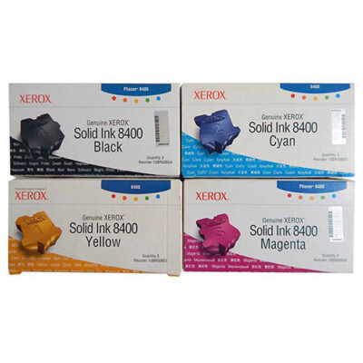 xerox phaser ink
