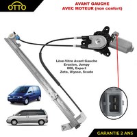 Mechanismus Elektrischer Fensterheber Vorne Links FüR 806 Expert Evasion Jumpy