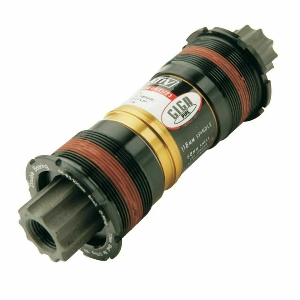 Truvativ Giga Pipe Team SL ISIS Bike/Cycle Bottom Bracket - 108X68MM - Image 4 of 4