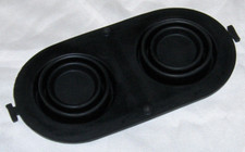 Gm Chevy Bail Top Master Cylinder Cover Replacement Rubber Gasket Only Gm Chevy Bail Top Master Cylinder Cover Replacement Rubber Gasket Only