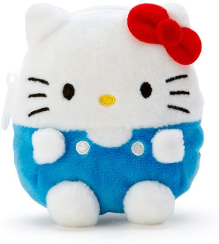 fluffy sanrio bag