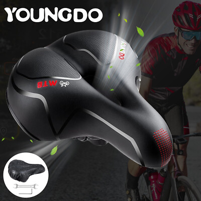 YOUNGDO Ergonomische Fahrrad Sattel Fahrradsitz Prostata Bike Sitz Citybike MTB