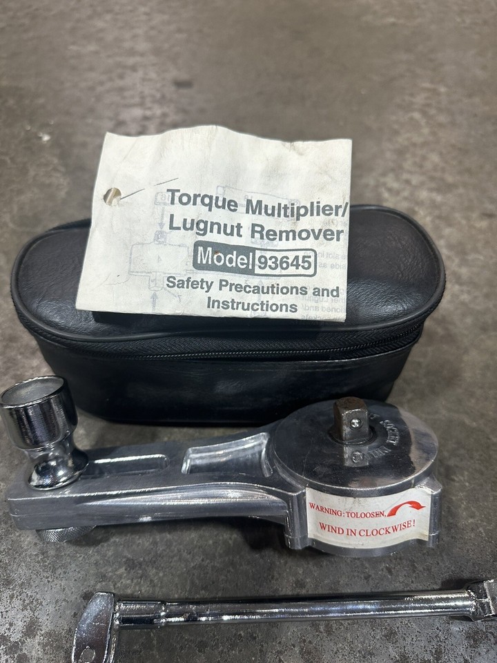 torque multiplier eBay