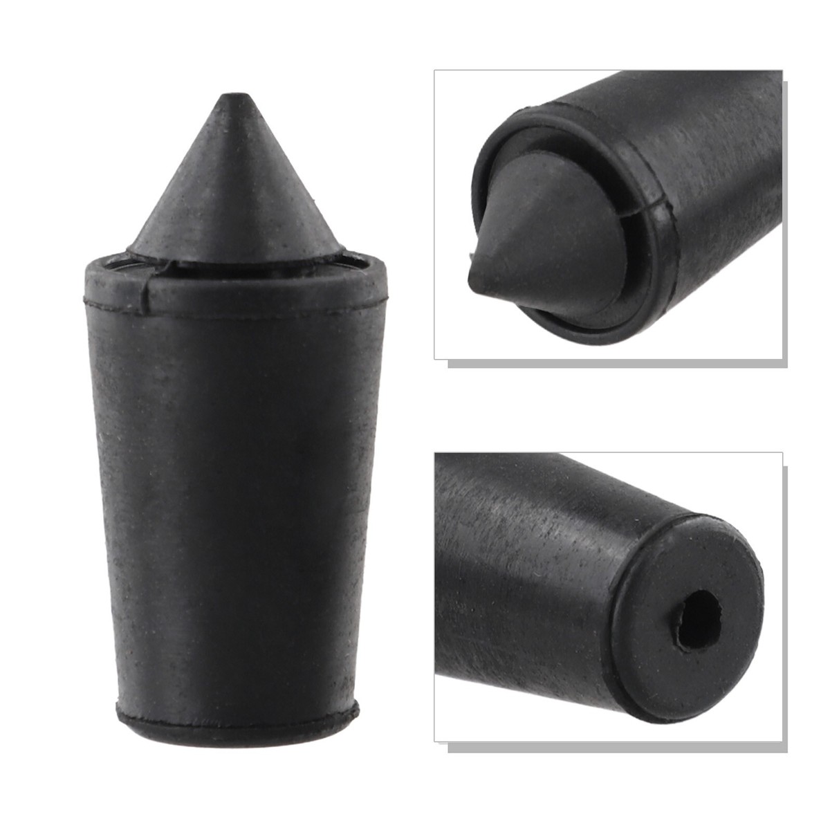 2x BACK DOOR RUBBER STOP CUSHION 90541-09108 For TOYOTA For RAV4