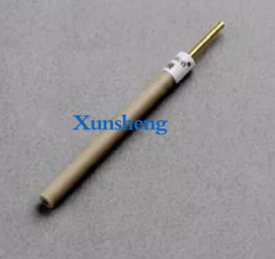 1pc Glassy carbon electrode PEEK package 5mm imported glassy carbon electrode