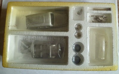 Miniature Tin Wizard Volvo Amazone Combi 1954 - 1/43 - Métal - Occasion