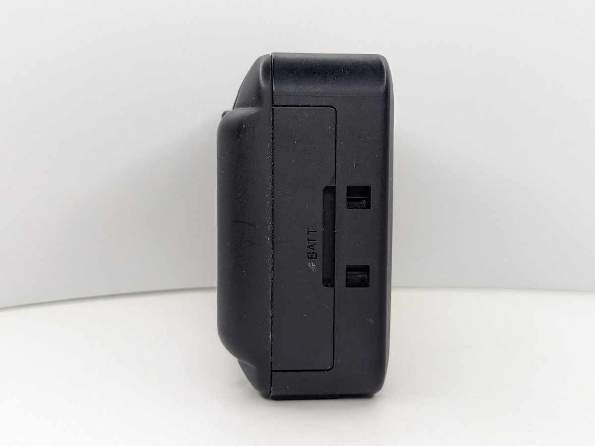 As-is] Konica BIG mini BM-301 35mm Film Camera FOR PARTS OR