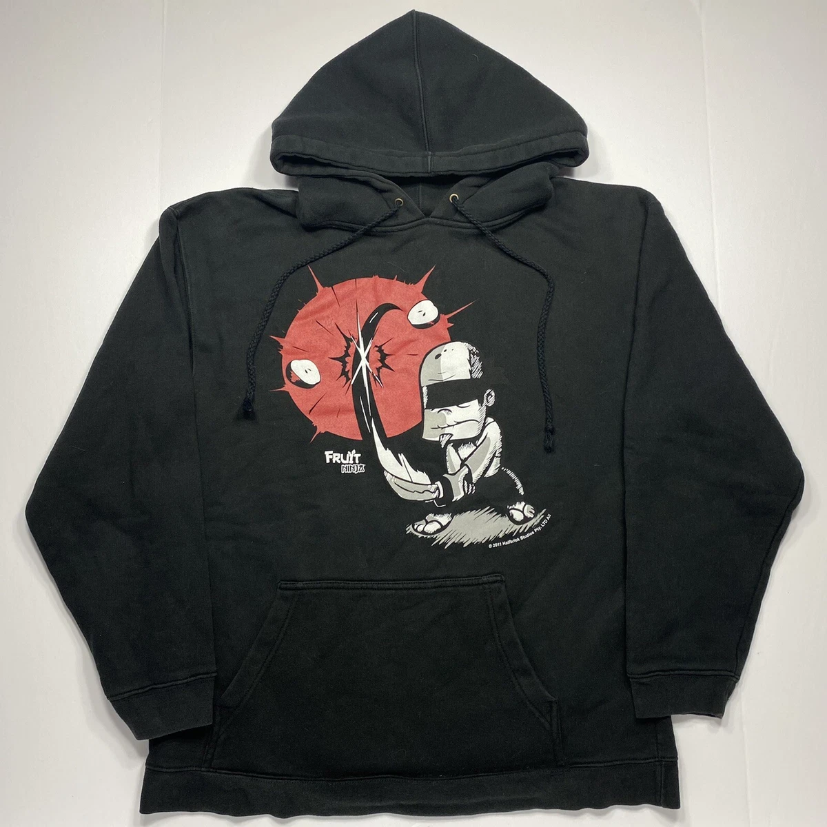 Black promo hoodie cheap
