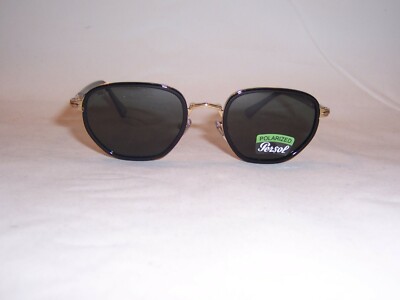 Persol PO2471S Unisex Polarized Sunglasses black Persol PO2471S 109758 | Alensa main image 3
