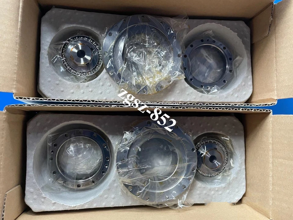 1PCS HARMONIC DRIVE SYSTEMS IN BOX SHF-17-50-2A-R-SP 920757 Brand New FedEx DHL - Image 2 of 4